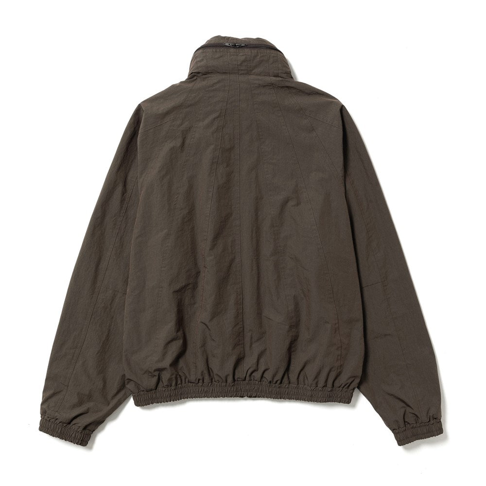 Sasquatchfabrix.(サスクワァッチファブリックス)WARM UP NYLON JACKET