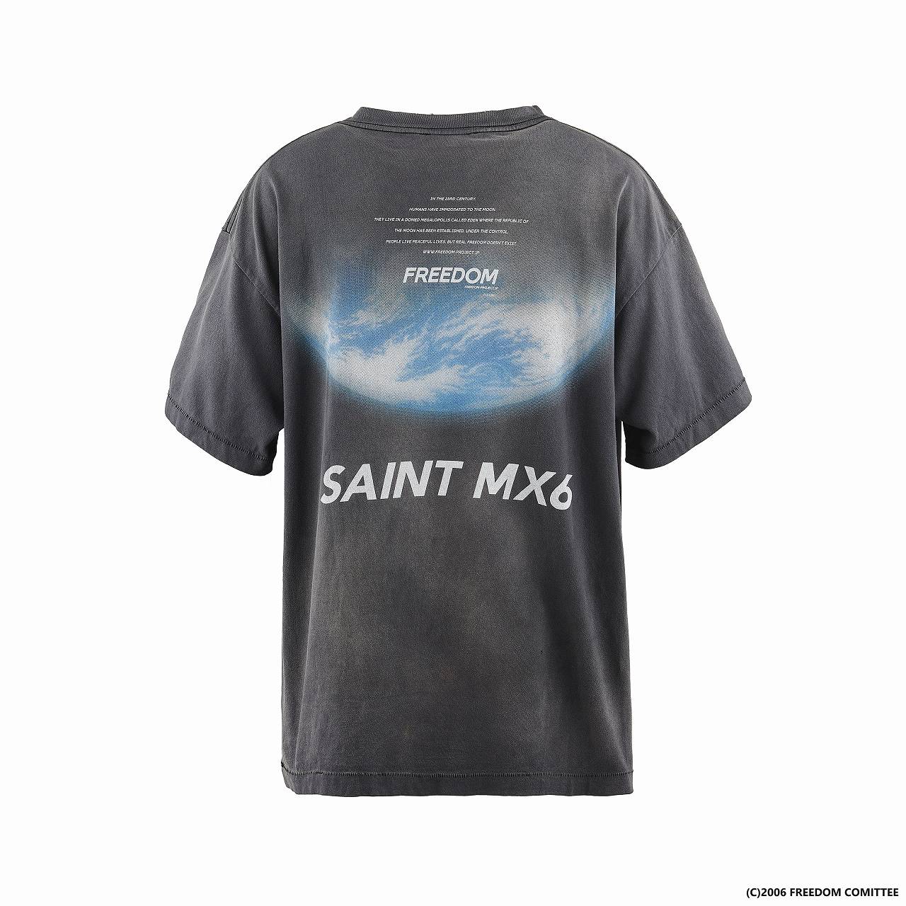 Saint Mxxxxxx (セントマイケル) FD-SS TEE / FREEDOM SM-YS8-0000-C19 ...