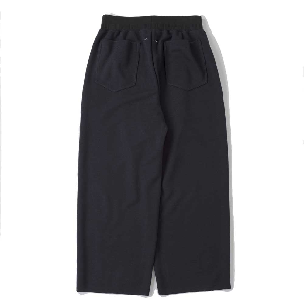 saby(サバイ)RIB TUCK BAGGY PANTS - Milano rib - (24W-061804) | saby / シャツ  (MEN) | saby正規取扱店DIVERSE