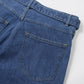 SELVEDGE LIGHT OZ DENIM BELTED PANTS