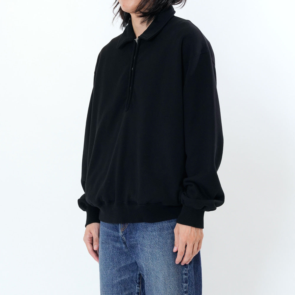 JUMBERCA HALF ZIP SWEAT