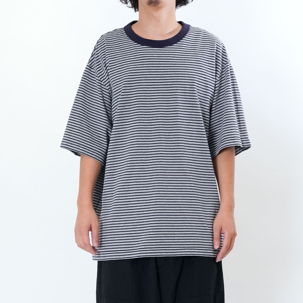 ORIGINAL BORDER S/S T-SHIRT