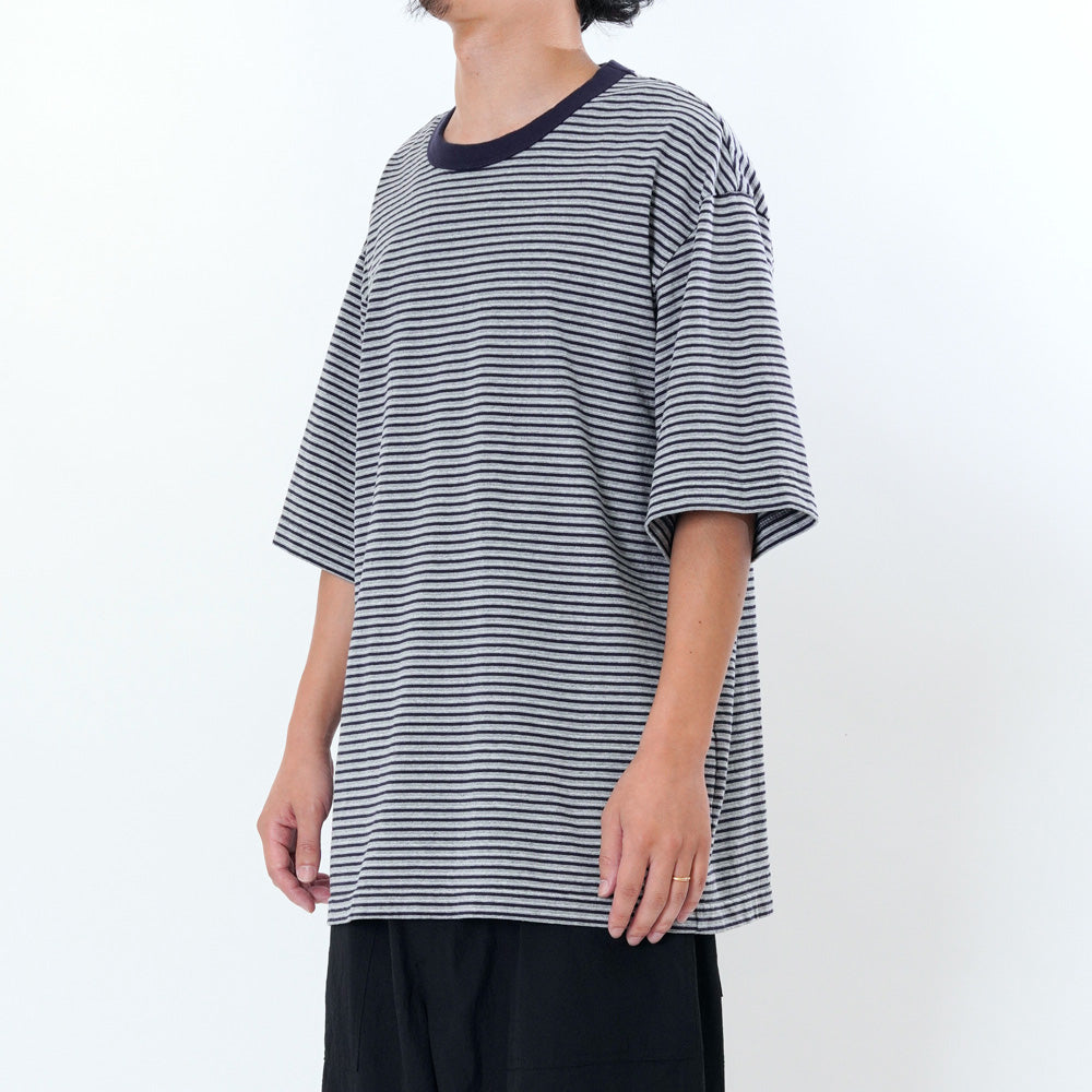 ORIGINAL BORDER S/S T-SHIRT