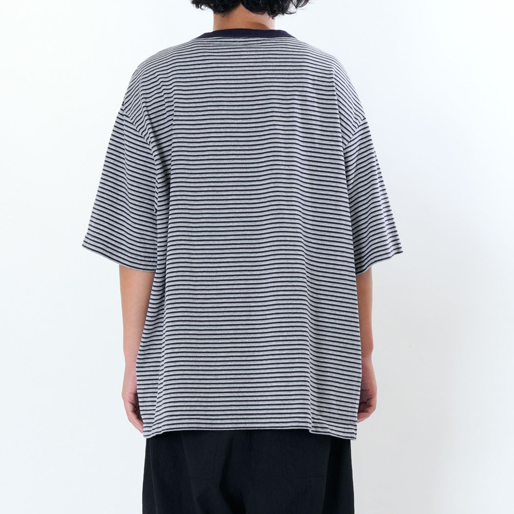 ORIGINAL BORDER S/S T-SHIRT