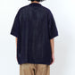 COTTON MESH S/S KNIT