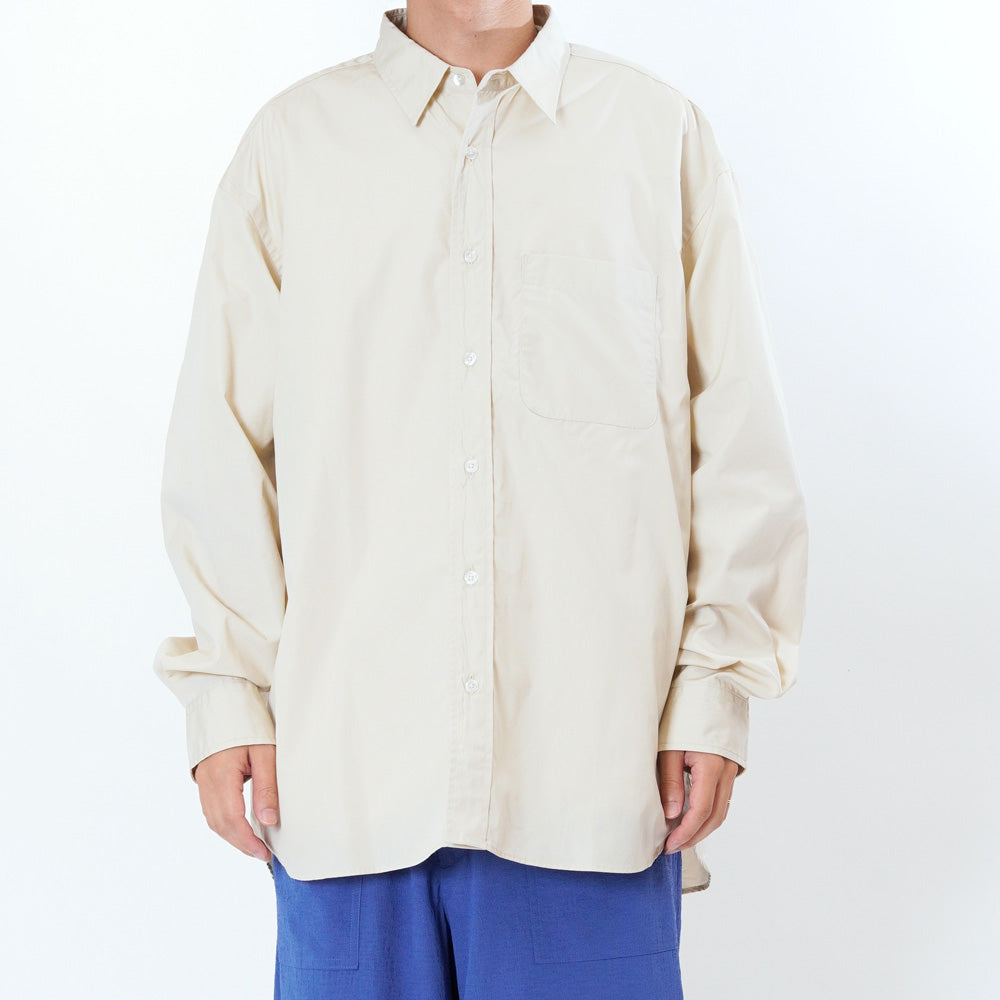 L/S REGULAR COLLAR SHIRTS