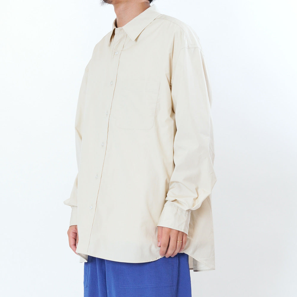 L/S REGULAR COLLAR SHIRTS