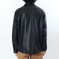 LEATHER SHIRTS JACKET