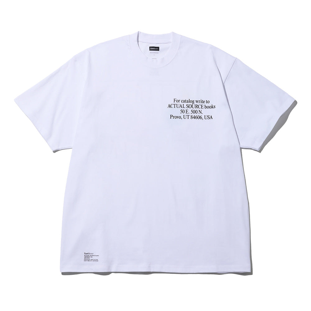 AS×FS CORPORATE S/S TEE “PLAYFUL”