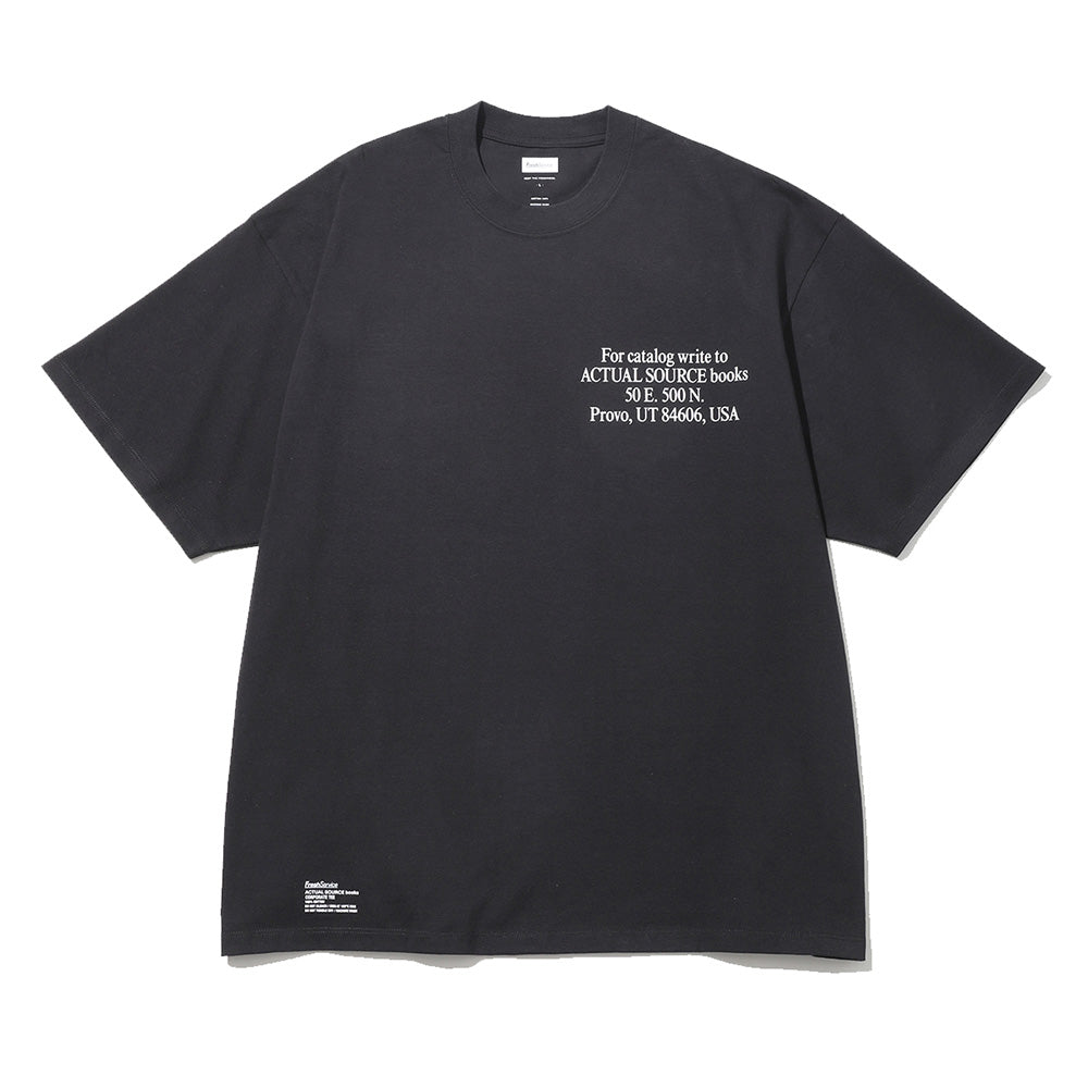 AS×FS CORPORATE S/S TEE “PLAYFUL”