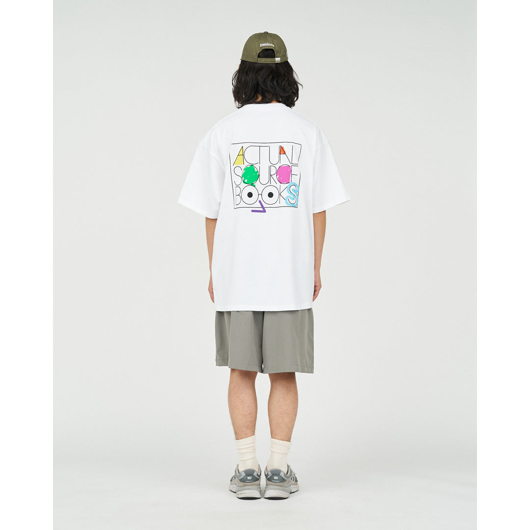 AS×FS CORPORATE S/S TEE “PLAYFUL”