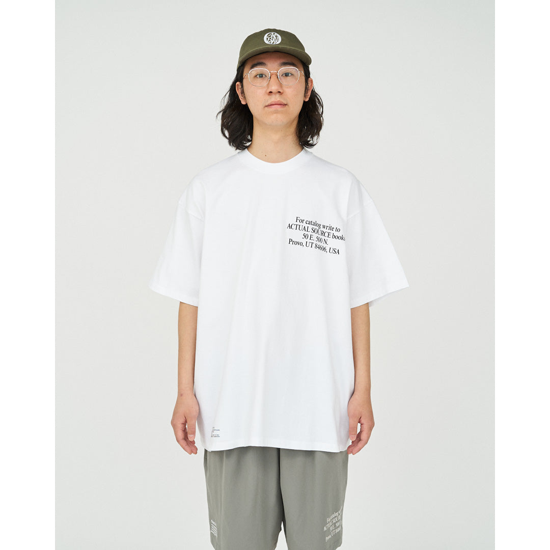 AS×FS CORPORATE S/S TEE “PLAYFUL”