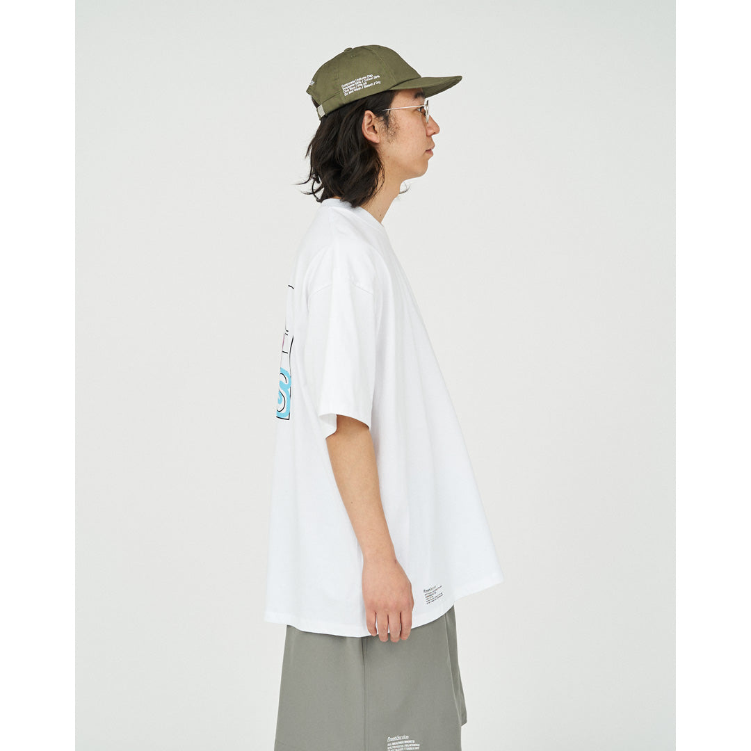 AS×FS CORPORATE S/S TEE “PLAYFUL”