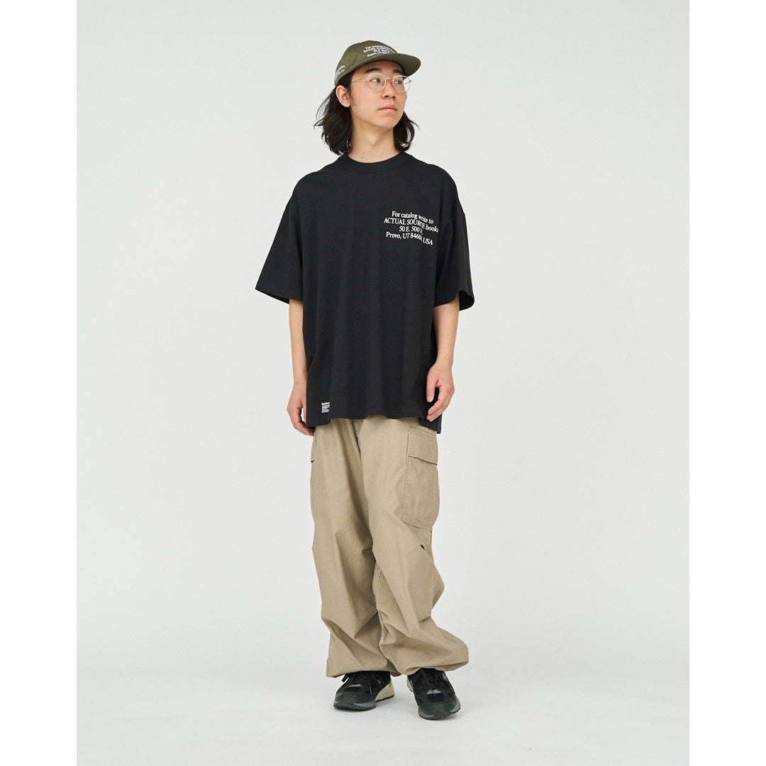 AS×FS CORPORATE S/S TEE “PLAYFUL”