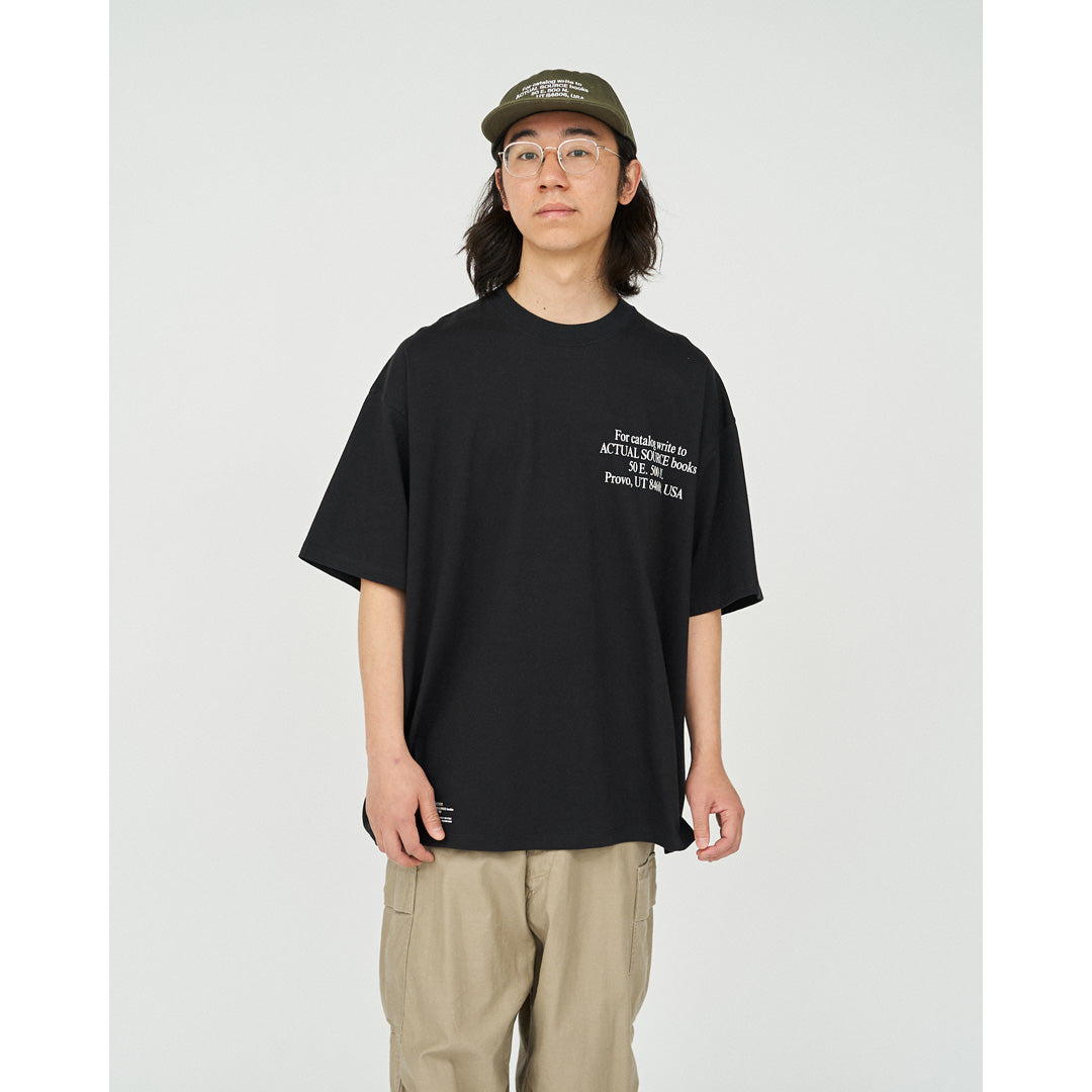 AS×FS CORPORATE S/S TEE “PLAYFUL”