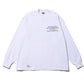 AS×FS CORPORATE L/S TEE “PLAYFUL”