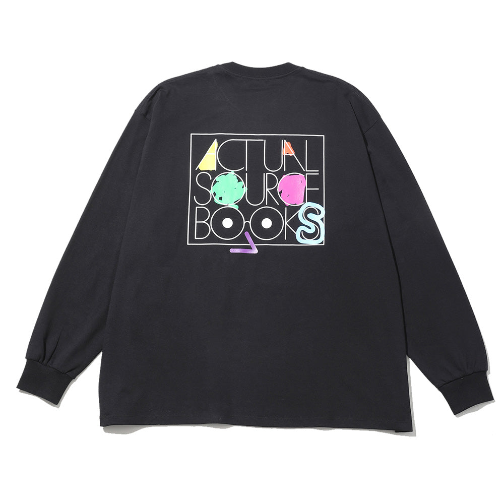 AS×FS CORPORATE L/S TEE “PLAYFUL”