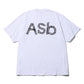 AS×FS CORPORATE S/S TEE “TAPE”