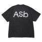 AS×FS CORPORATE S/S TEE “TAPE”