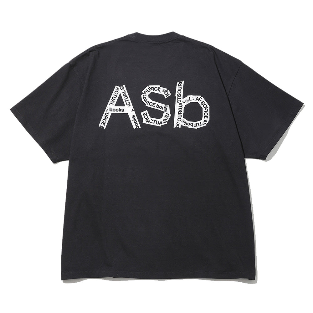 AS×FS CORPORATE S/S TEE “TAPE”