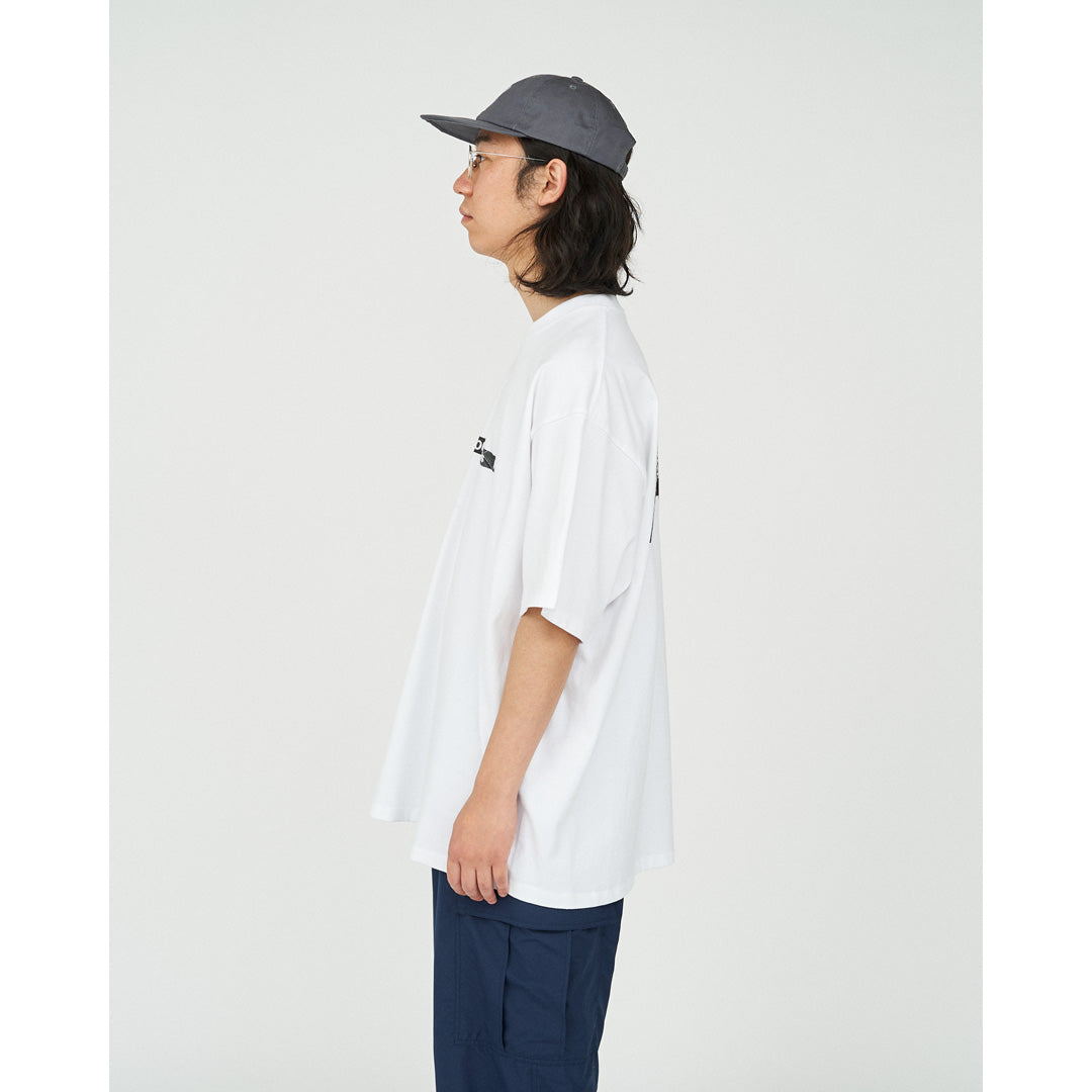 AS×FS CORPORATE S/S TEE “TAPE”