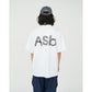 AS×FS CORPORATE S/S TEE “TAPE”