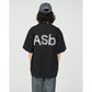 AS×FS CORPORATE S/S TEE “TAPE”