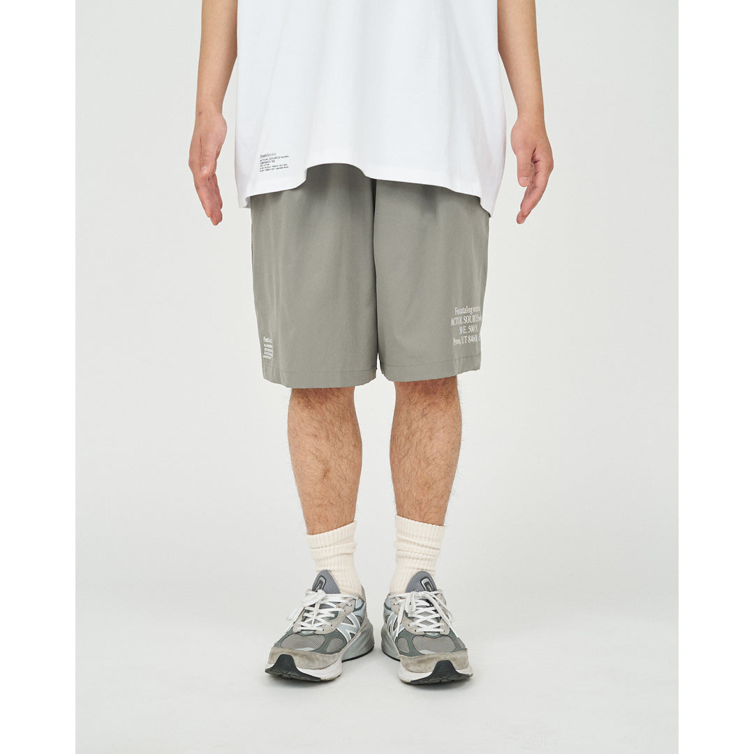 AS×FS ALL WEATHER SHORTS “ADDRESS”