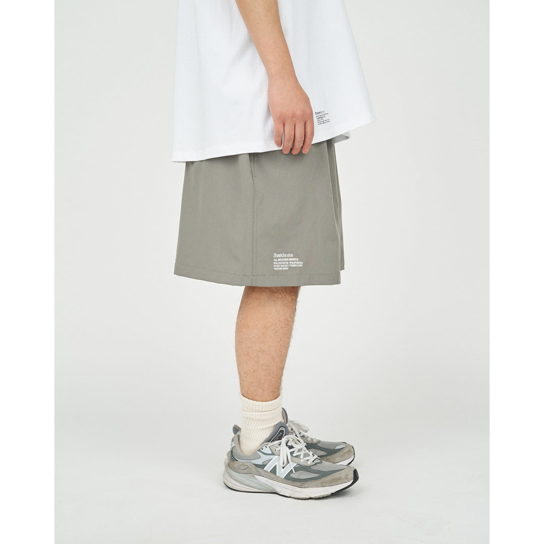 AS×FS ALL WEATHER SHORTS “ADDRESS”