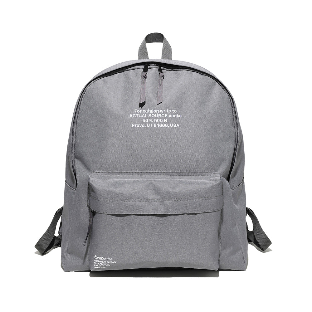 AS×FS CORPORATE DAYPACK_28L “ADDRESS”