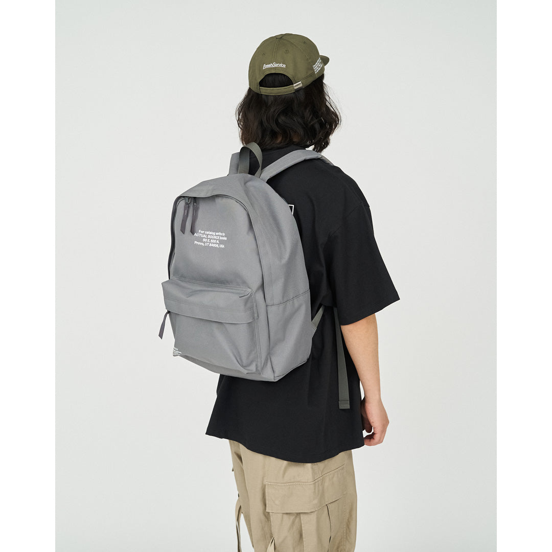 AS×FS CORPORATE DAYPACK_28L “ADDRESS”