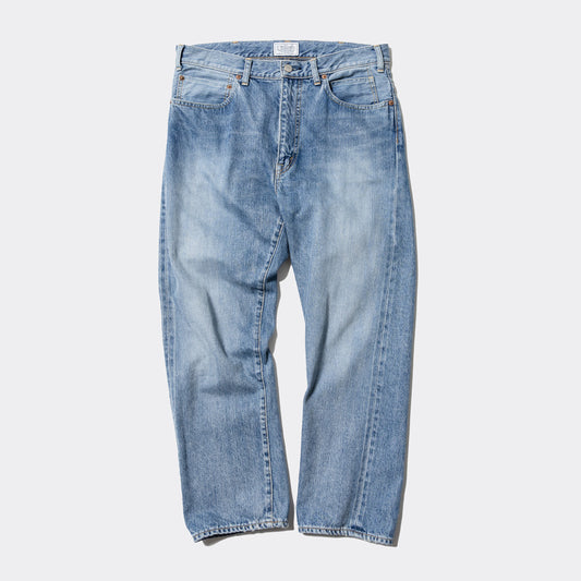 Unlikely Time Travel Jeans 1977 Wash