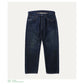 Washed Denim Pants E(INDIGO)