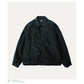 Silk Taffeta Coach Jacket