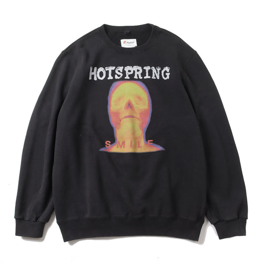 HOTSPRING ONSEN SWEAT SHIRT