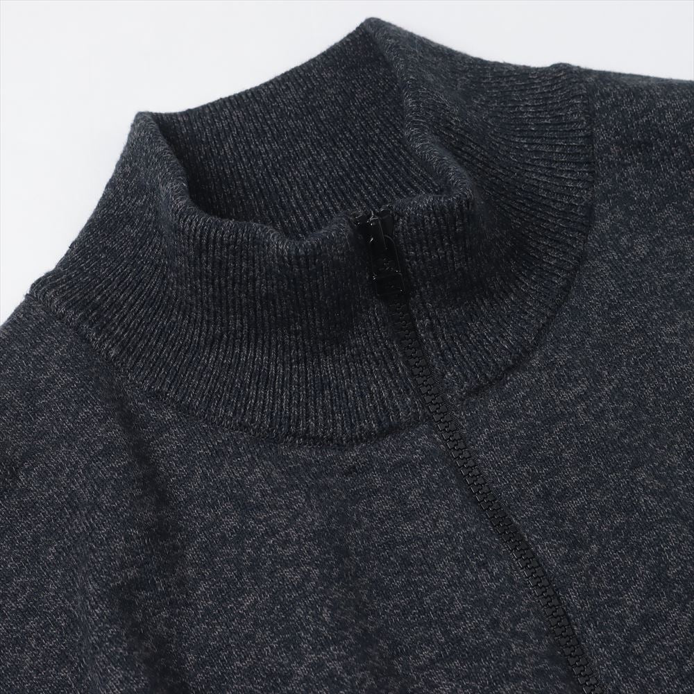 crepuscule(クレプスキュール)Drivers Knit (2401-002) | crepuscule