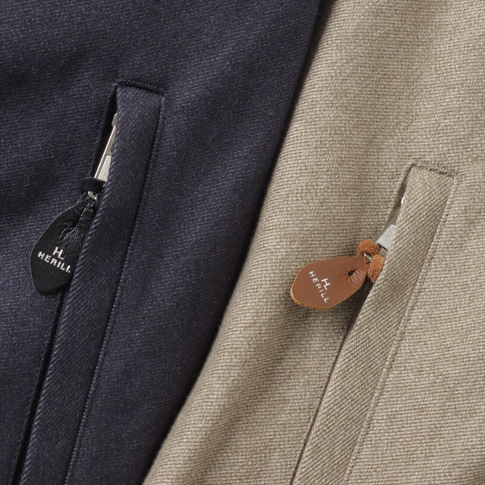 Cotton twill Weekend jacket