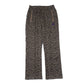 Track Pant - Poly Jacquard