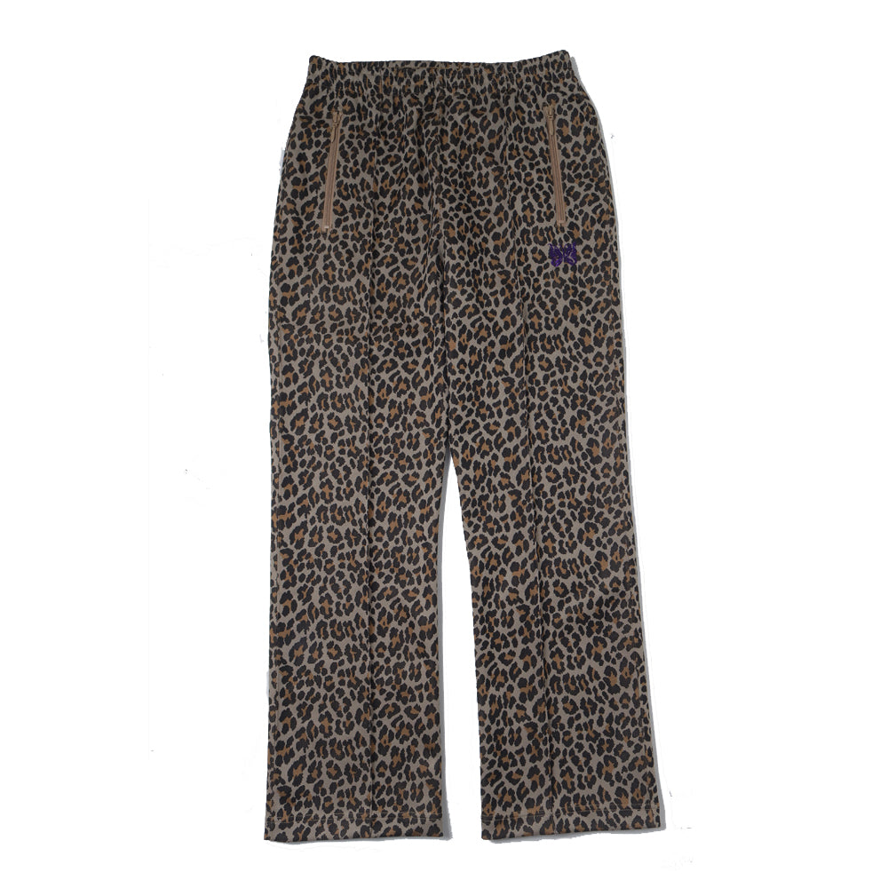 Track Pants - Poly Jacquard