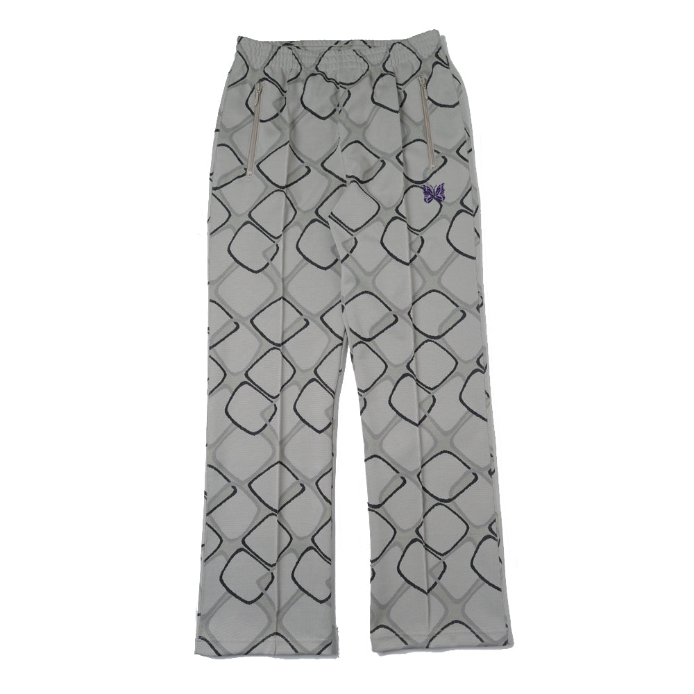 Track Pant - Poly Jacquard