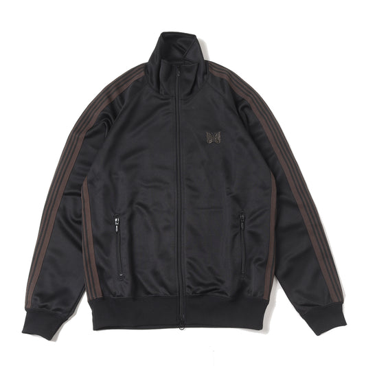 Track Jacket - Poly Smooth