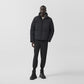 Lawrence Puffer Jacket Black Label