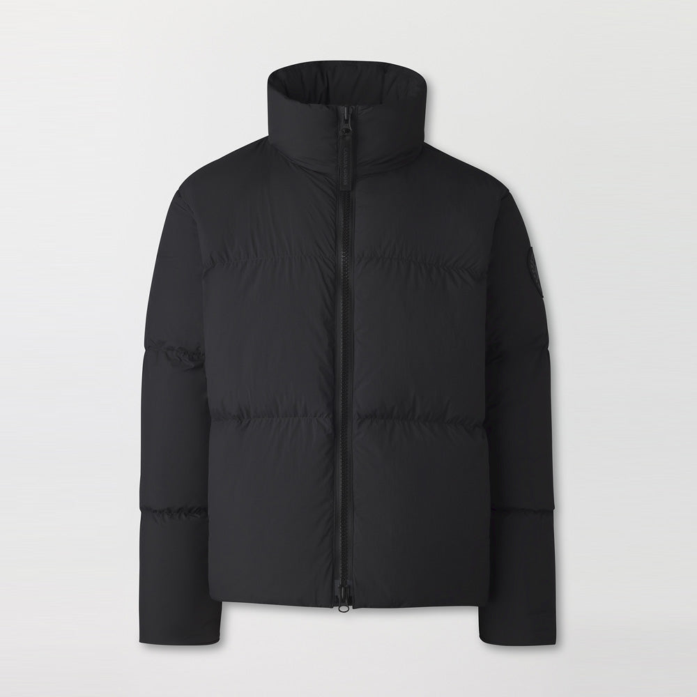 Lawrence Puffer Jacket Black Label