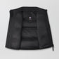 Lawrence Puffer Vest Black Label