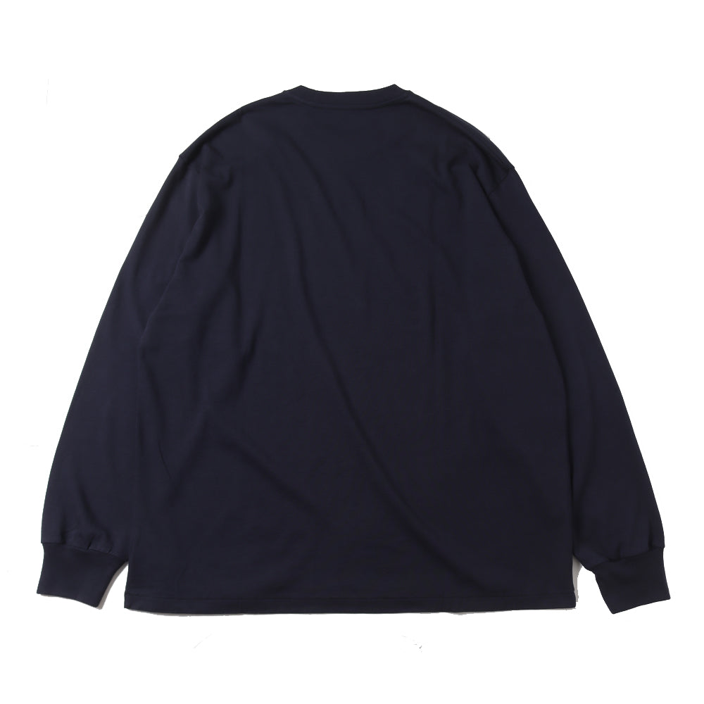 Cashmere Blend L/S T-Shirt