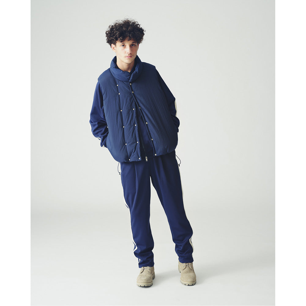 nonnative (ノンネイティブ) COACH EASY PANTS POLY JERSEY NN-P4439 