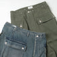 HL denim M44 Trousers/2