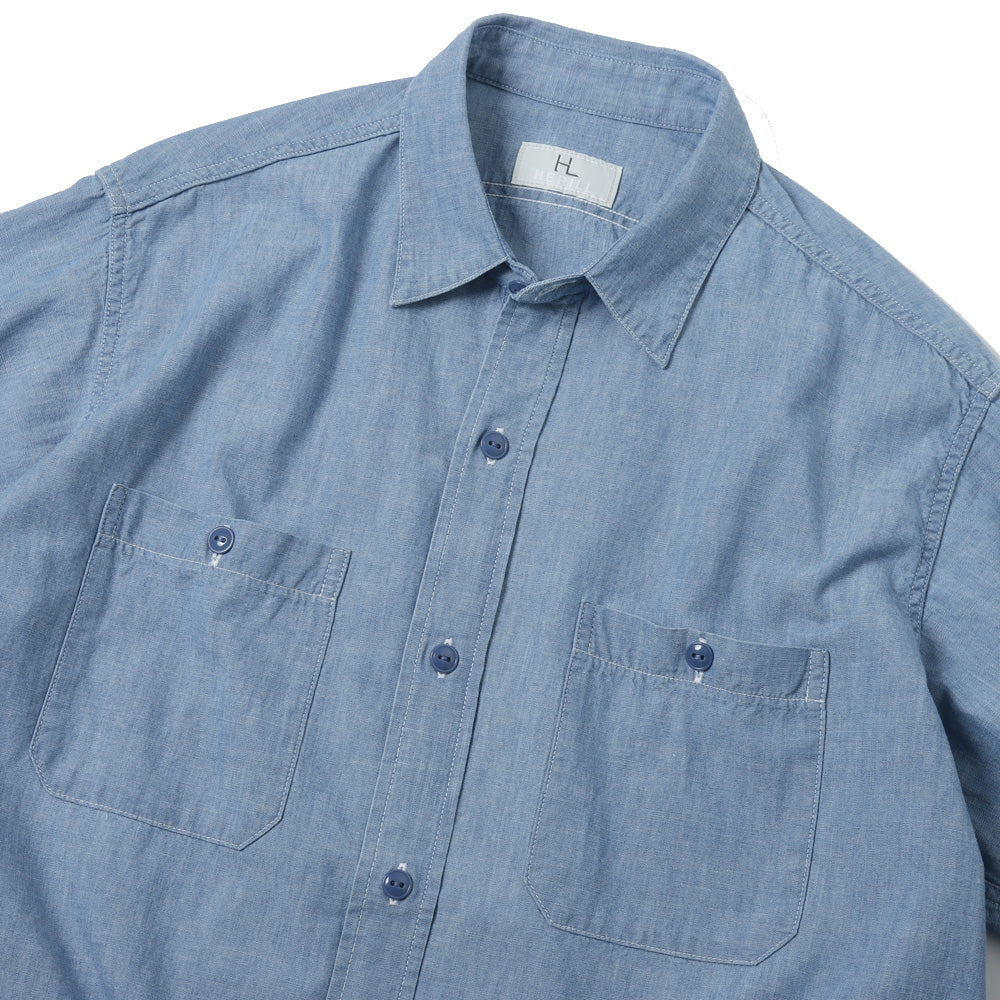 U.S.N Chambray Shirt