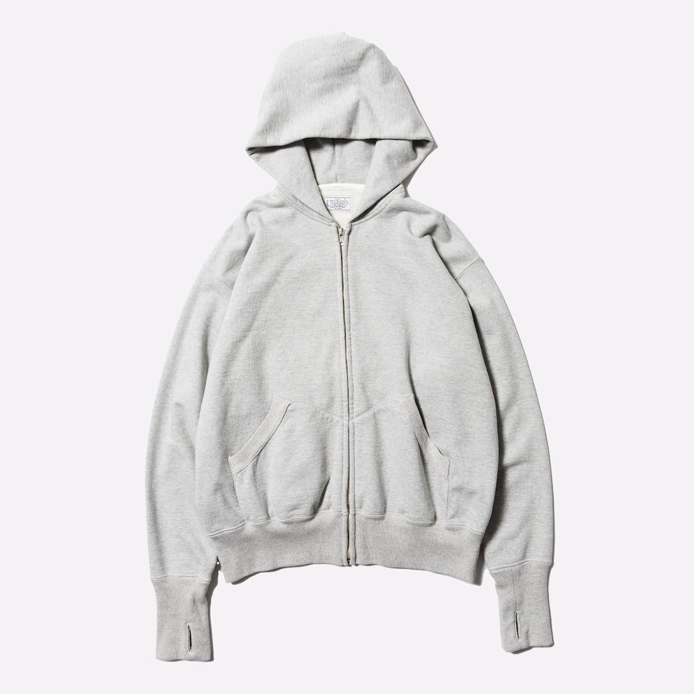 Unlikely Simple Sweat ZIP Up Hoodie