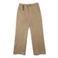 WASHED FINX CHINO BELTED PANTS